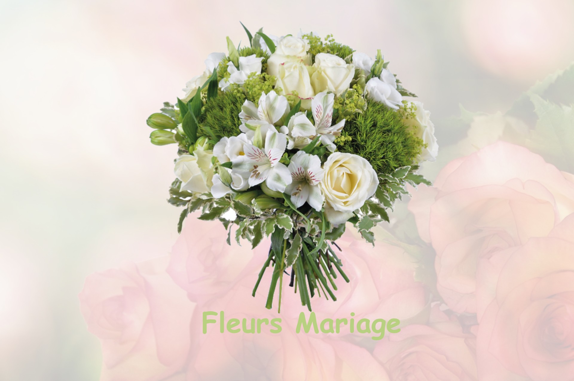 fleurs mariage ARESSY