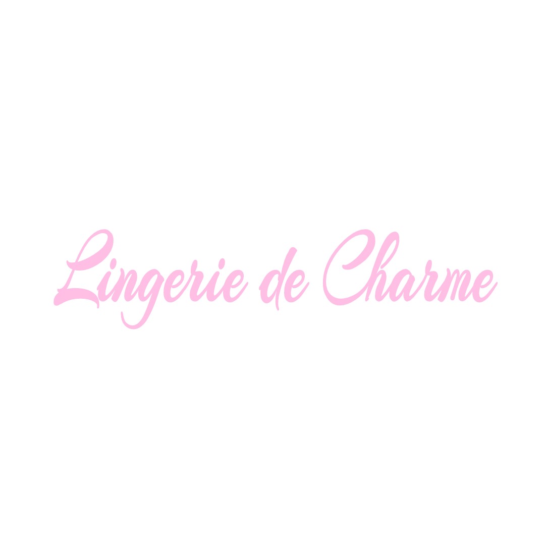 LINGERIE DE CHARME ARESSY